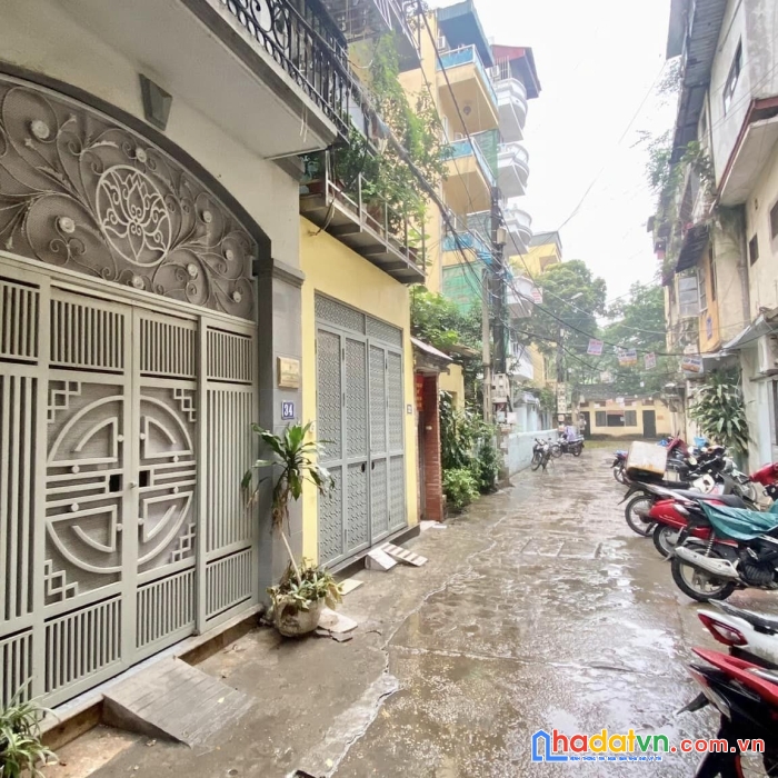 Bán nhà phạm ngọc thạch, phân lô, ô tô, 45m2 5 tầng, giá 7.5 tỷ