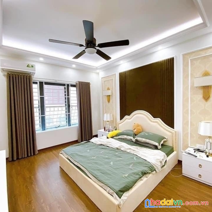 Cho thuê nhà ngã 6 #xã_đàn. đẹp vô cùng. 4 ngủ 1 khách full đồ. 15tr/tháng