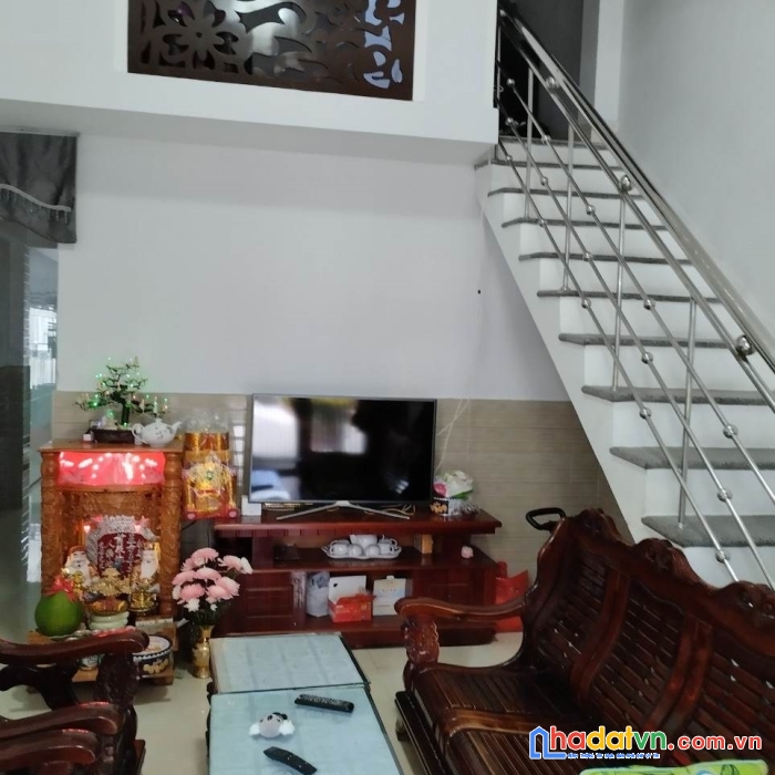 Nhà mặt tiền hải châu, hoà cường, hoá sơn, 56m2, 2 tầng, 3.x tỷ
