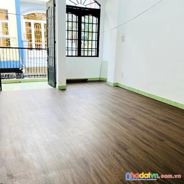 Hxt phan văn trị bình thạnh - 2 mặt hẻm trước sau thoáng mát - vừa ở vừa kinh doanh - 48m2 nhỉnh 6