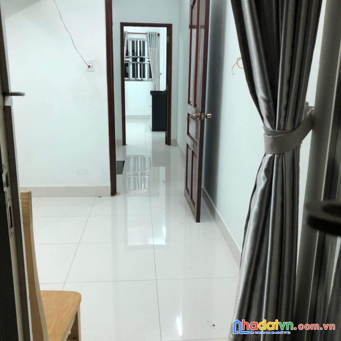 Bán nhà quận 8 siêu đẹp ,hẻm xe hơi . 1 trệt 2lầu, 4pn chỉ 4,5 tỷ