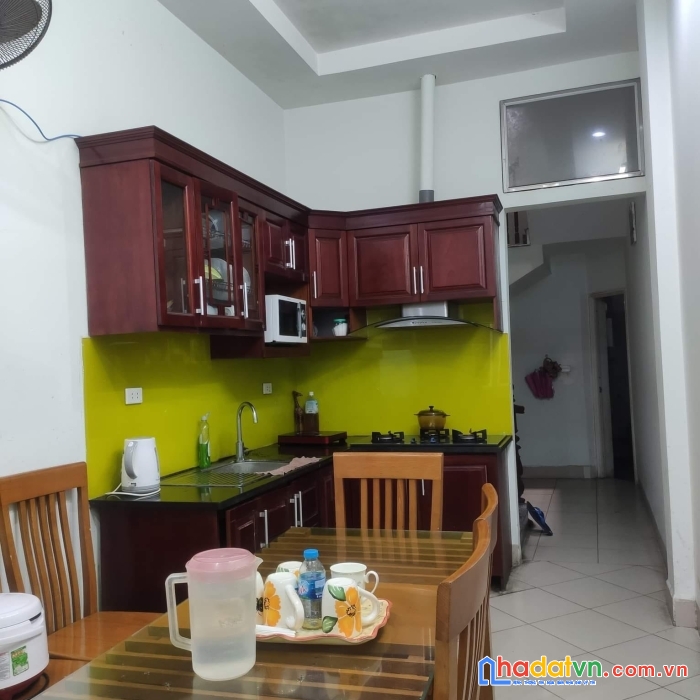 Bán nhà phố cát linh, thông hào nam, ô tô tránh, kinh doanh, 40m, 5 tầng, 8 tỷ.