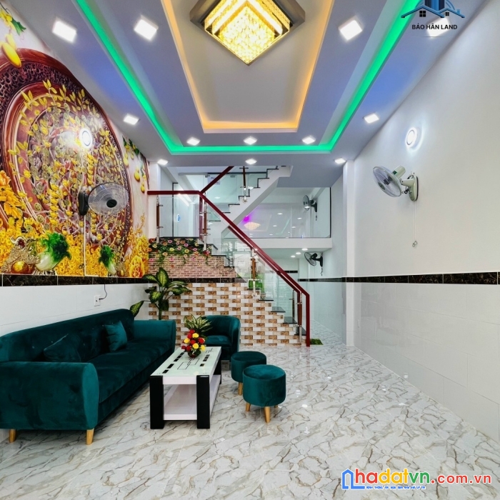 Bán nhanh nhà đường số 8-p8-gò vấp-50m2 chỉ 4,7 tỷ.