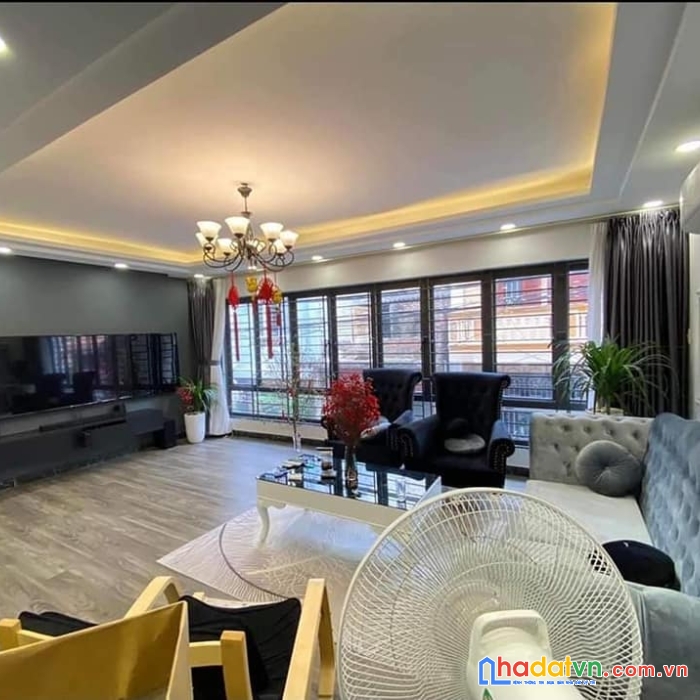 Siêu phẩm thái hà, đống đa.phân lô, ô tô, mặt tiền siêu to, 7 tầng thang máy, full nội thất cao cấp
