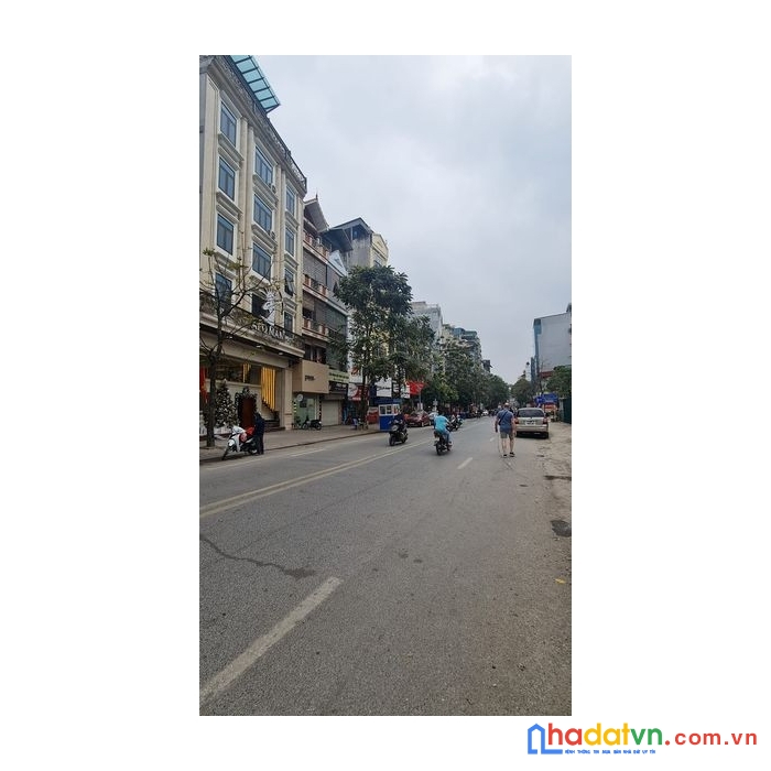 Bán nhà đất trung phụng, xã đàn, 95m2, phù hợp phân lô, căn hộ dịch vụ, nhỉnh 10 tỷ
