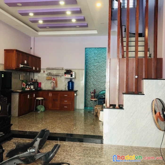 Nhà 4 tầng gần sát kđt vĩnh điềm trung, nha trang