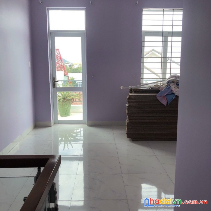 Nhà 4 tầng gần sát kđt vĩnh điềm trung, nha trang