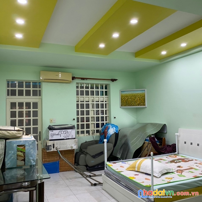 Bán nhà mặt phố ở đường cao lỗ, phường 4, quận 8, hồ chí minh