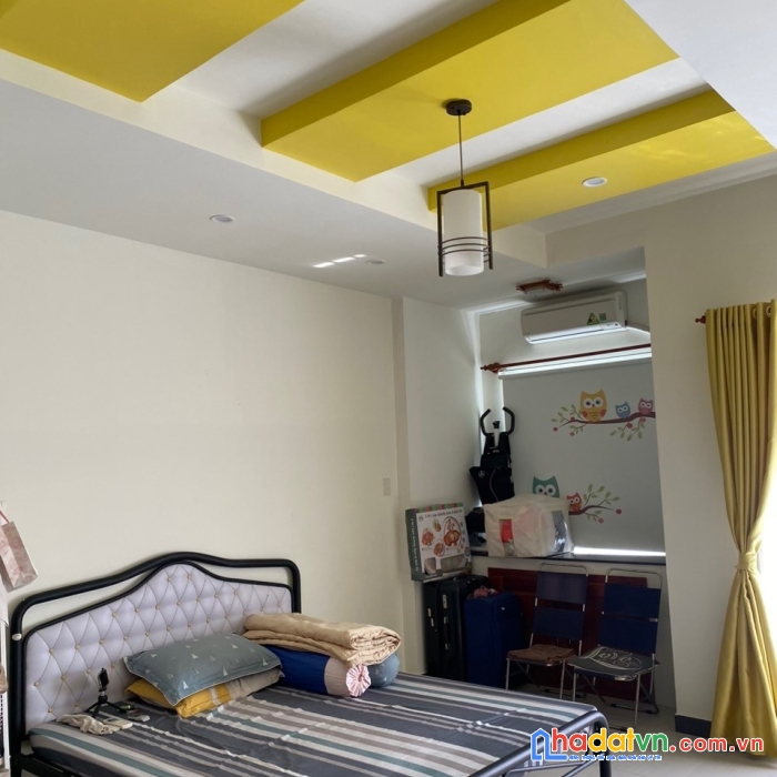 Bán nhà mặt phố ở đường cao lỗ, phường 4, quận 8, hồ chí minh