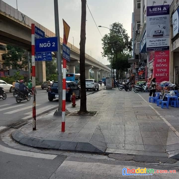 Bán mặt phố quang trung, hà đông, lô góc kinh doanh, hãy đọc bài viết, nhỉnh 17 tỷ