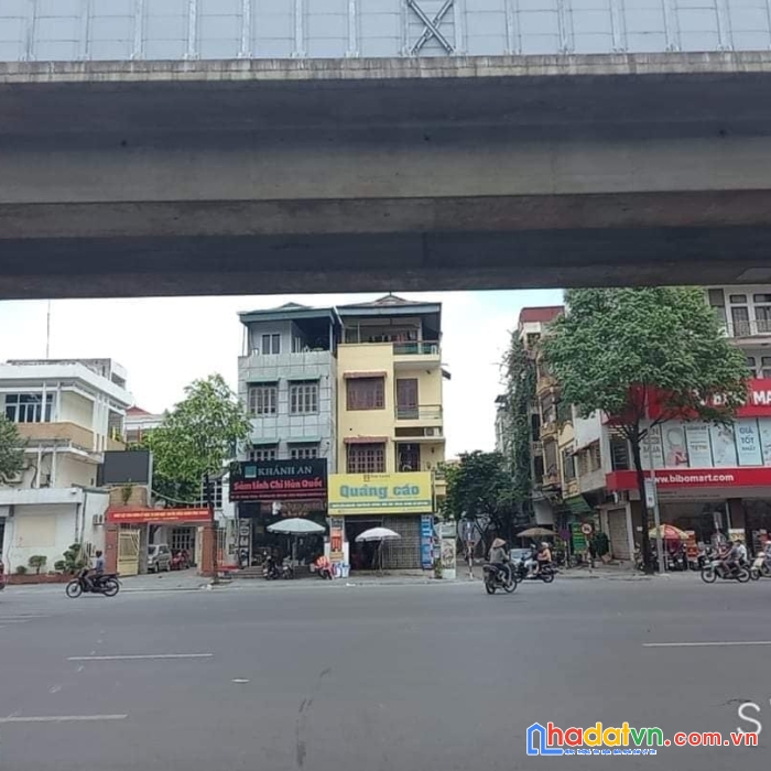Bán mặt phố quang trung, hà đông, lô góc kinh doanh, hãy đọc bài viết, nhỉnh 17 tỷ