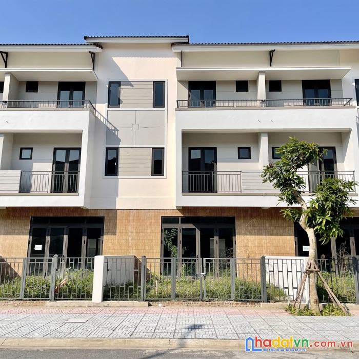 Bán shophouse 120m2 dự án ven sông đẳng cấp nhất tp từ sơn chỉ từ 6 tỷ xxx