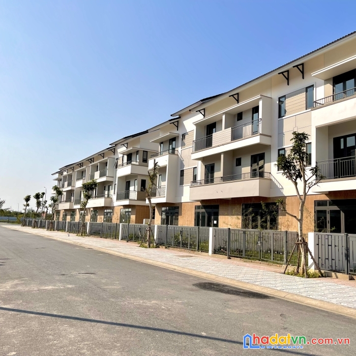 Bán shophouse 120m2 dự án ven sông đẳng cấp nhất tp từ sơn chỉ từ 6 tỷ xxx