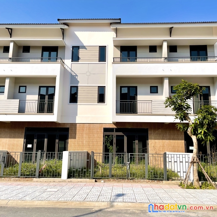 Bán shophouse 120m2 dự án ven sông đẳng cấp nhất tp từ sơn chỉ từ 6 tỷ xxx