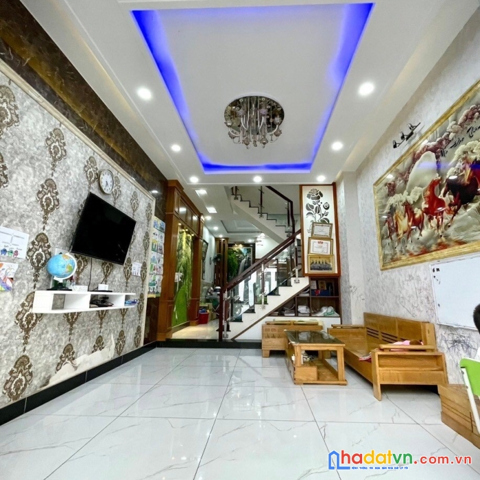 Mặt tiền kinh doanh siêu đỉnh - lê trọng tấn - hồ văn long - bình hưng hòa b - nhỉnh 6 tỷ