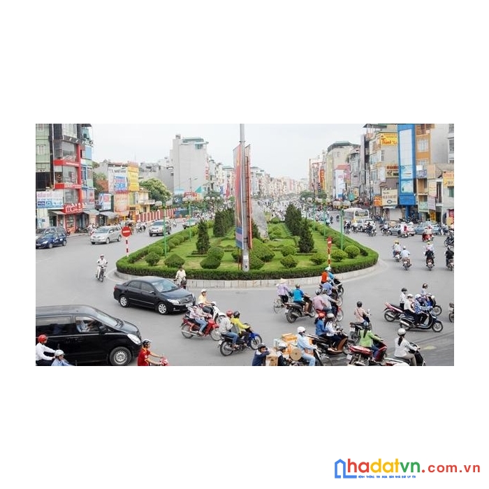 Bán nhà mặt phố xã đàn, lô góc 3 thoáng, dtxd65m2, mt5m, 7 tầng thang máy chỉ 45 tỷ