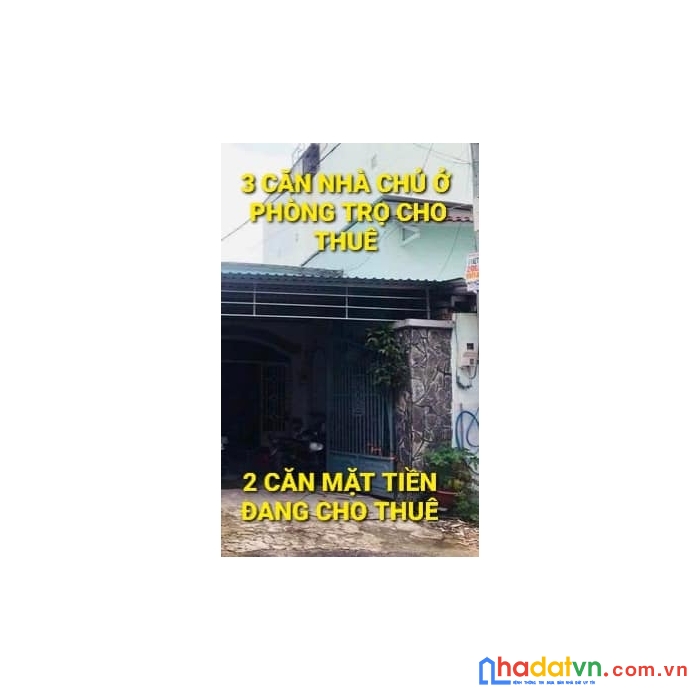 Mặt tiền 300m2 có 12.5 tỷ nguyễn văn trỗi hiệp thành thủ dầu một bình dương