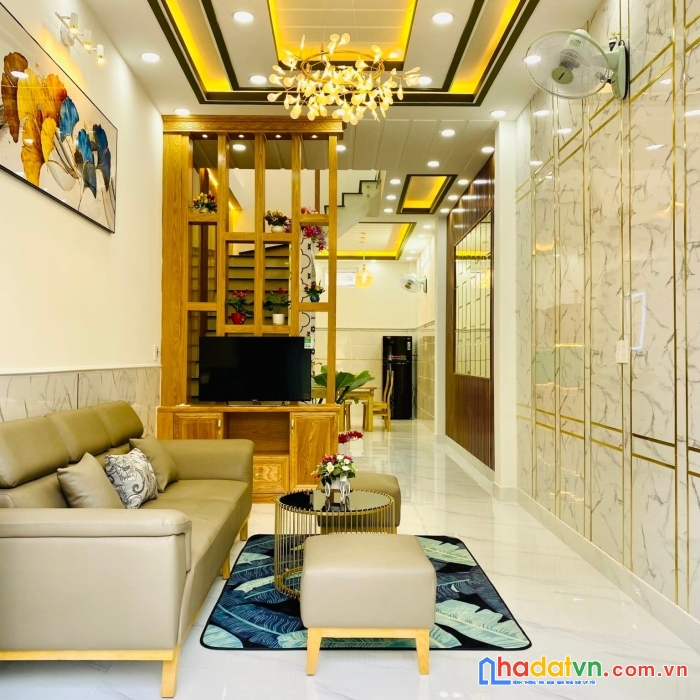 Siêu rẻ, hẻm 4m, 2 căn ra hxh nguyễn thiện thuật, q3, vừa ở vừa kd, 3 tầng, 28m2, 4.8 tỷ