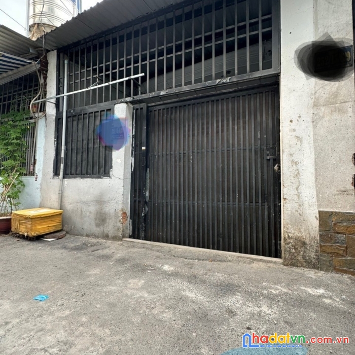 Nhà hiệp thành 17- quận 12- gần bến xe  bus ht-52m2- chỉ 3ty.