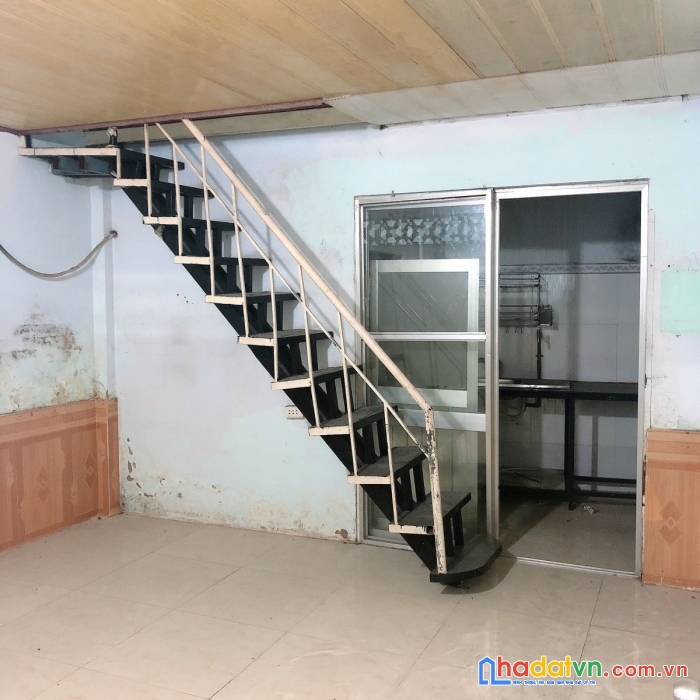 Nhà hiệp thành 17- quận 12- gần bến xe  bus ht-52m2- chỉ 3ty.