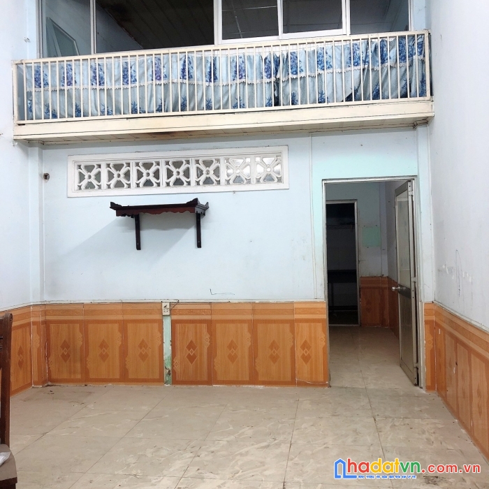 Nhà hiệp thành 17- quận 12- gần bến xe  bus ht-52m2- chỉ 3ty.