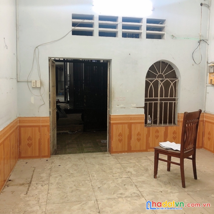 Nhà hiệp thành 17- quận 12- gần bến xe  bus ht-52m2- chỉ 3ty.