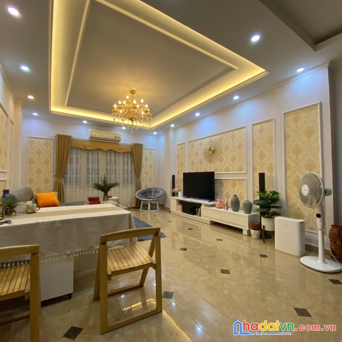 Do không có nhu cầu sử dụng, gia đình muốn bán căn nhà liền kề khu giãn dân mỗ lao.hà đông, hà nội