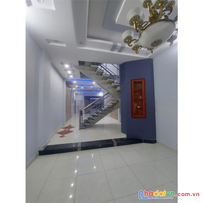 Mặt tiền đsố 6 – lý thường kiệt, p7, gò vấp – 115m2, 3 tầng, 10.5 tỷ.