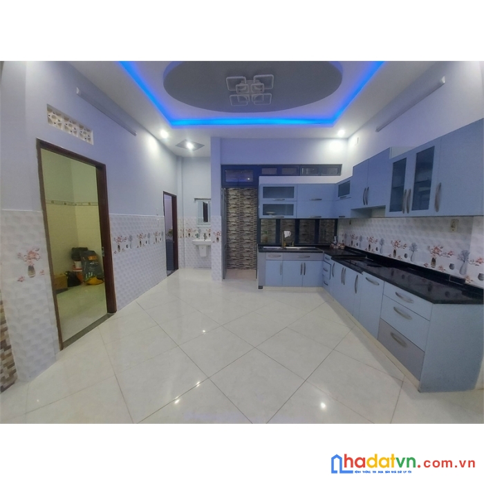 Mặt tiền đsố 6 – lý thường kiệt, p7, gò vấp – 115m2, 3 tầng, 10.5 tỷ.