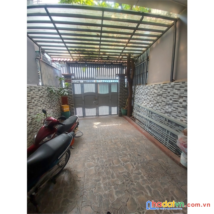 Mặt tiền đsố 6 – lý thường kiệt, p7, gò vấp – 115m2, 3 tầng, 10.5 tỷ.