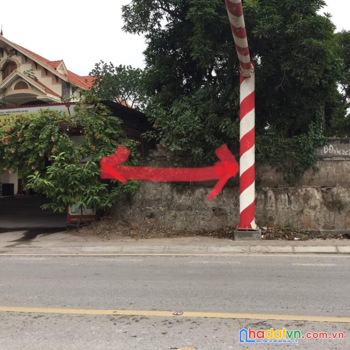Chính chủ cần bán nhanh lô đất đẹp vị trí đắc địa tại chí linh-hải dương