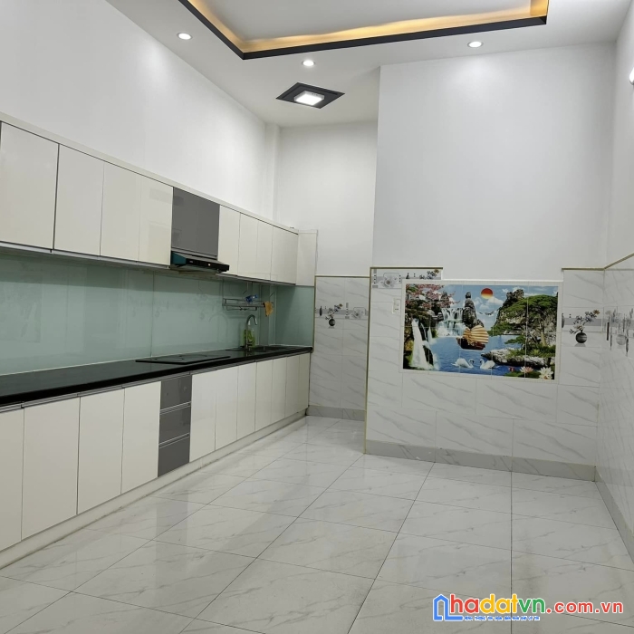 Nợ bank bán gấp - hxh lê quang định - 54m2 - không quy hoạch lộ giới - nhĩnh 7 tỷ tl