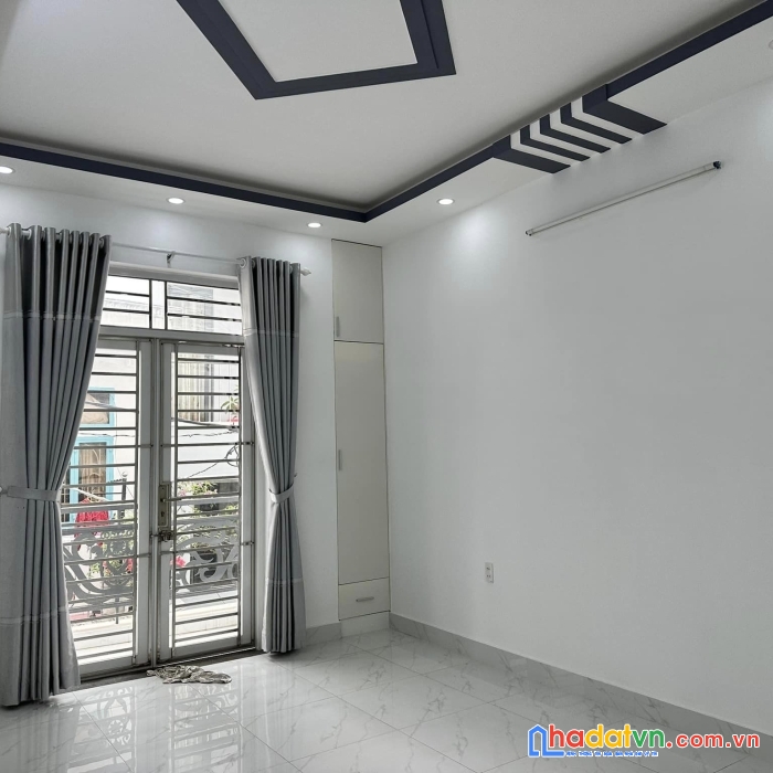 Nợ bank bán gấp - hxh lê quang định - 54m2 - không quy hoạch lộ giới - nhĩnh 7 tỷ tl