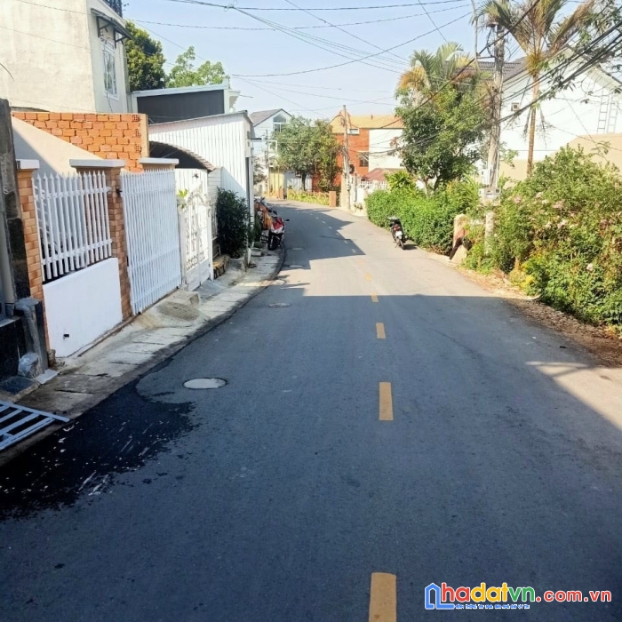 Cần bán gấp đất nền biệt thự mặt tiền đường nguyễn trãi, đà lạt 300m2