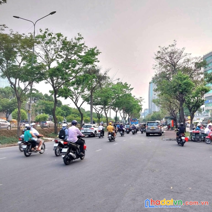 Chỉ 7.2 tỷ - 81m2 - hxh điện biên phủ - ngay đại học hồng bàng - xây vp/ chdv cho thuê quá tốt