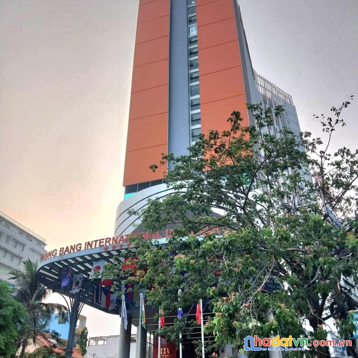 Chỉ 7.2 tỷ - 81m2 - hxh điện biên phủ - ngay đại học hồng bàng - xây vp/ chdv cho thuê quá tốt