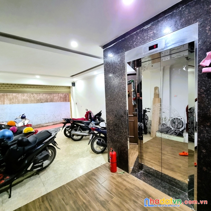 Nhà phố đình thôn, ch dòng tiền cao cấp 88m2, 6t,tm, 10 tỷ 7, 10p vip