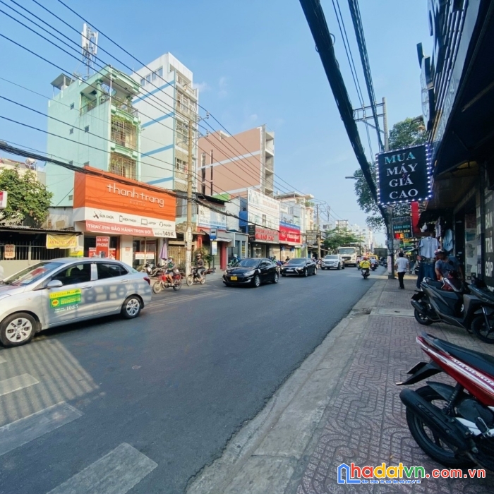 Ngộp bank giảm 2ty từ 17 tỷ xuống còn 15 tỷ mặt tiền gò xoài vị trí kinh doanh đỉnh.136m2 ,4 tầng