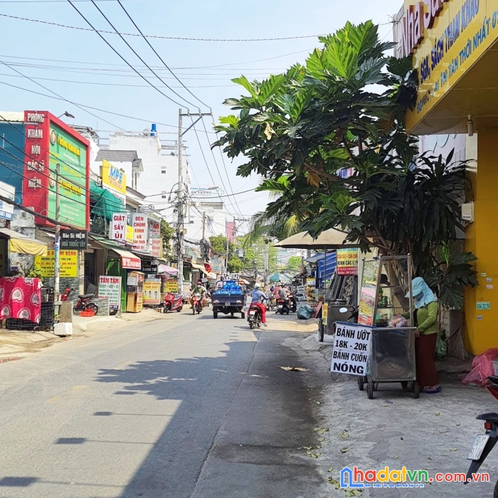 Hẻm ô tô sát mặt tiền - 104m2, ngang hơn 5m - tương lai mt đường 16m. chỉ hơn 5 tỷ