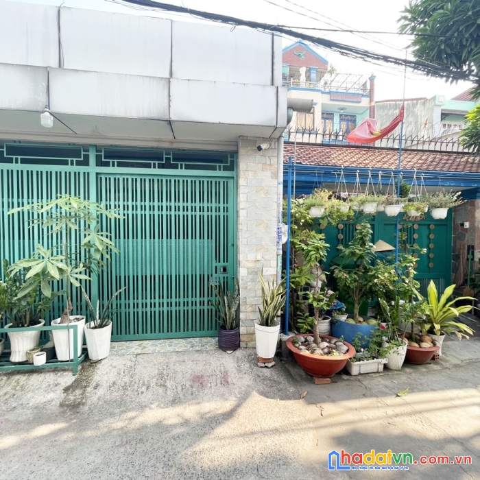 Hẻm ô tô sát mặt tiền - 104m2, ngang hơn 5m - tương lai mt đường 16m. chỉ hơn 5 tỷ