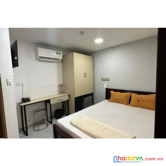Ccg cần bán bán khách sạn 50 bình giã, phường 13, tân bình