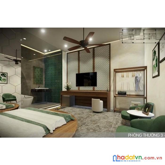 Ccg cần bán bán khách sạn 50 bình giã, phường 13, tân bình
