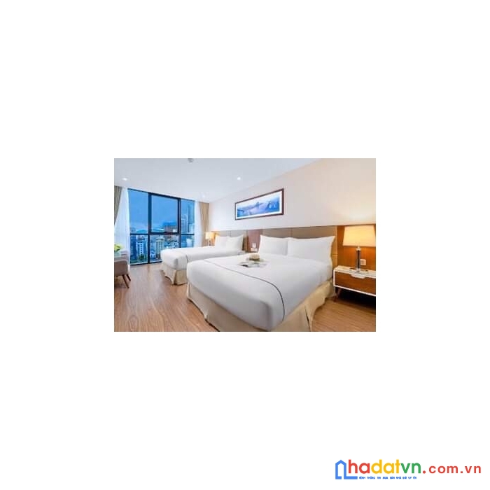 Chuyển nhượng cực gấp khách sạn biển 4 sao võ văn kiệt - 2xx tỷ.