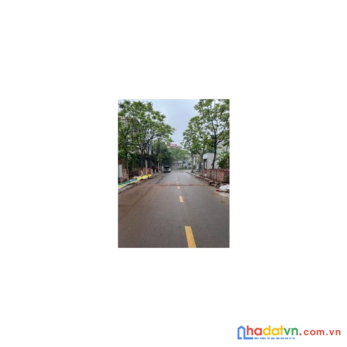 Chính chủ cần bán lô đất mặt tiền vị trí đẹp tại vĩnh phúc