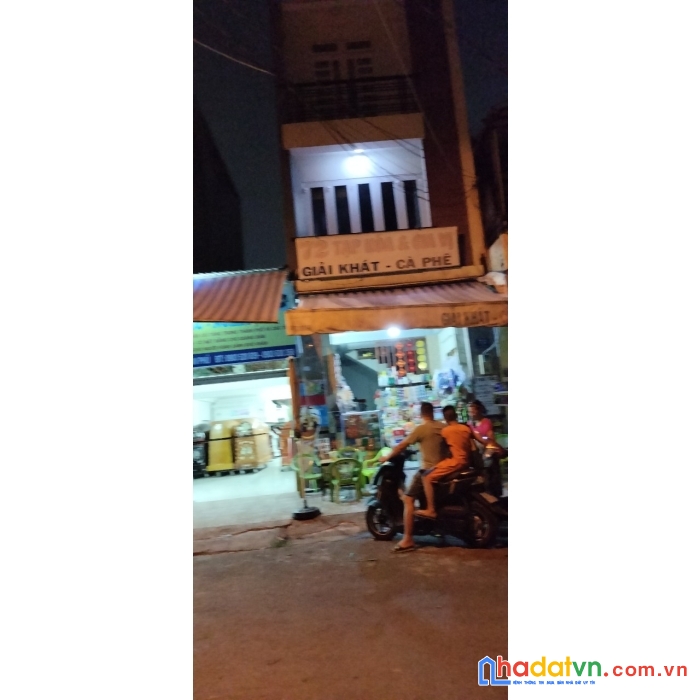 Bán nhà mặt tiền hẻm kinh doanh đường số 4 bình tân 48m2 hxh 2 tầng nhỉnh 3 tỷ