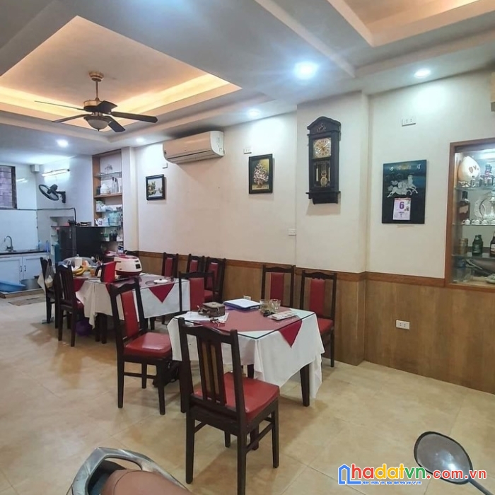 Bán nhà nguyên căn, phố tây sơn, đống đa. dt50m*5 tầng, ngõ thông, ô tô, kinh doanh.