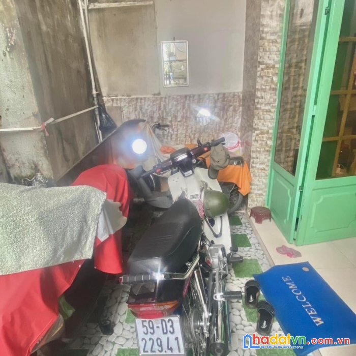 Chính chủ gấp bán nhà đường số 3, bhha, hẻm xe máy, 46m2 chỉ 2.9 tỷ, cách hẻm xe hơi 30m