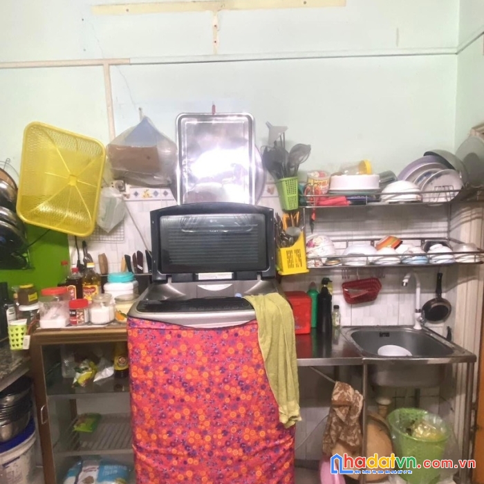 Chính chủ gấp bán nhà đường số 3, bhha, hẻm xe máy, 46m2 chỉ 2.9 tỷ, cách hẻm xe hơi 30m