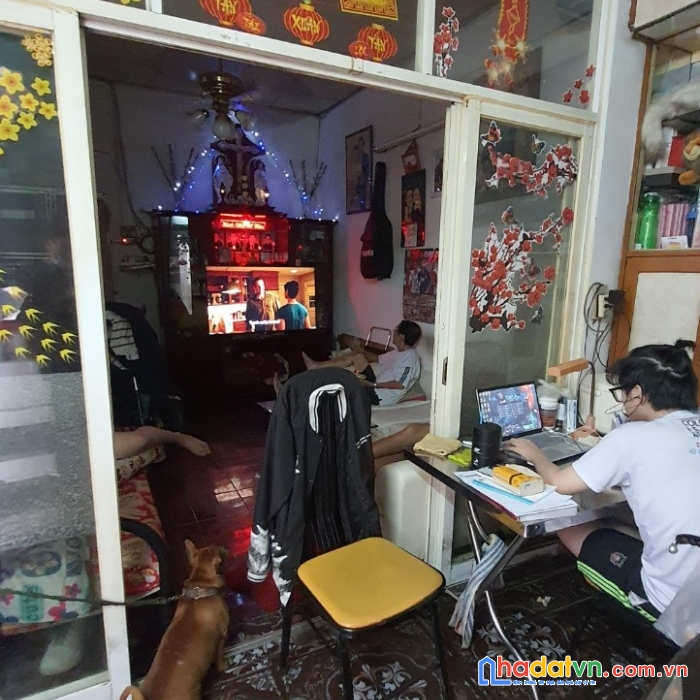 Bán nhà mặt tiền đường âu cơ tân bình 81m2 đường 20m có lề nhỉnh 10ty