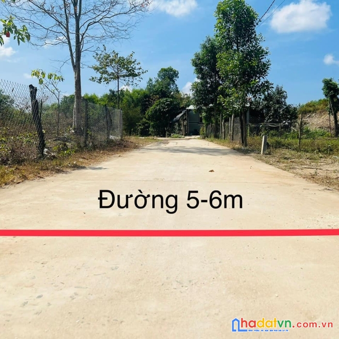 Bán đất cà thon khánh bình khánh vĩnh